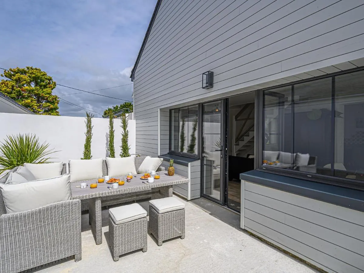 Holiday Home Saint-Colomban-2 By Interhome Carnac Frankreich