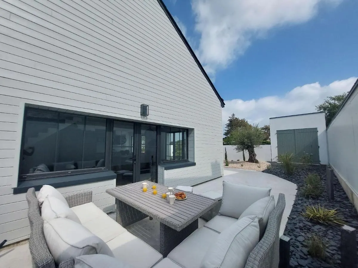 Holiday Home Saint-Colomban-2 By Interhome Carnac Frankreich