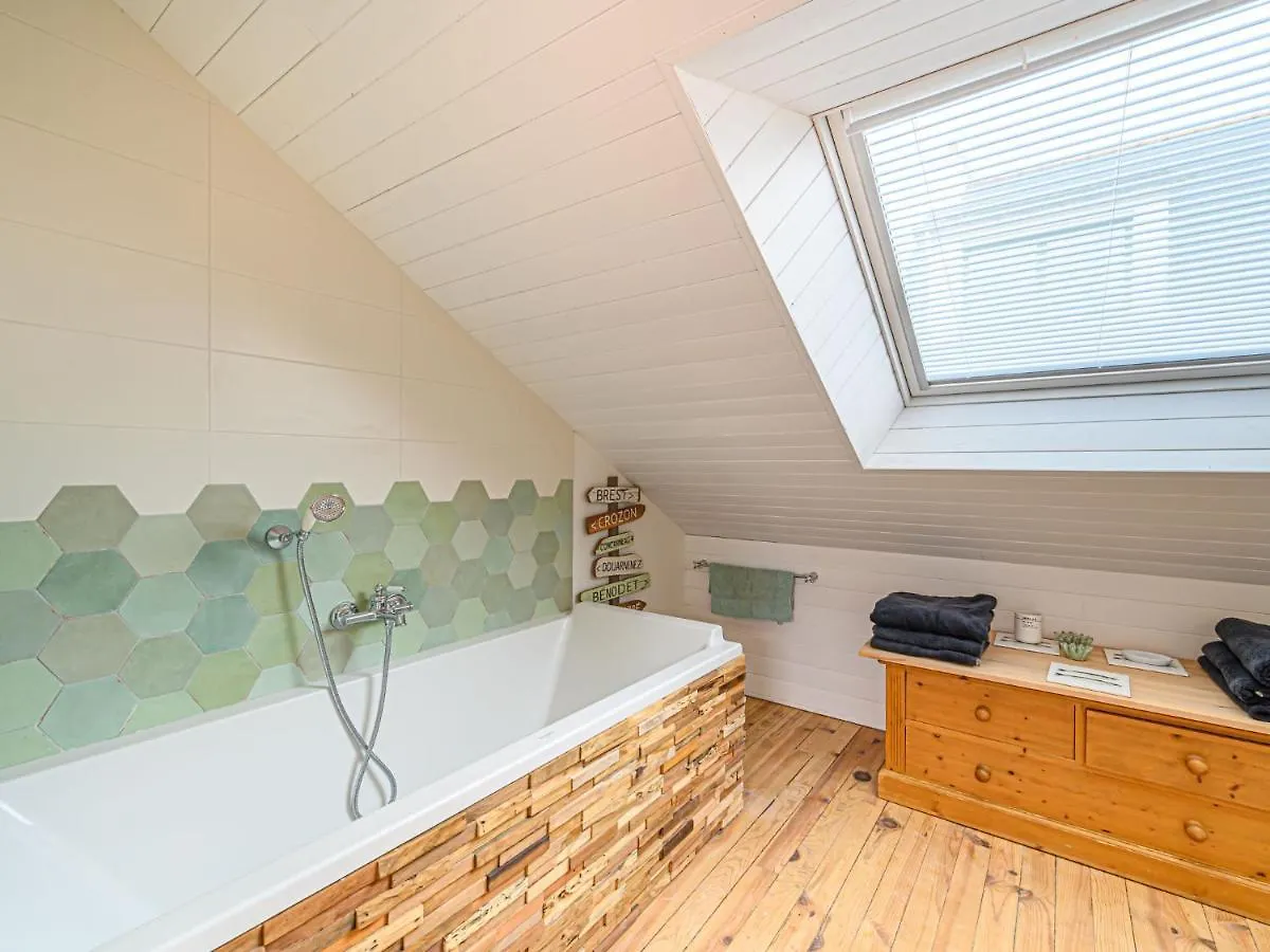 Holiday Home Saint-Colomban-2 By Interhome Carnac Frankreich