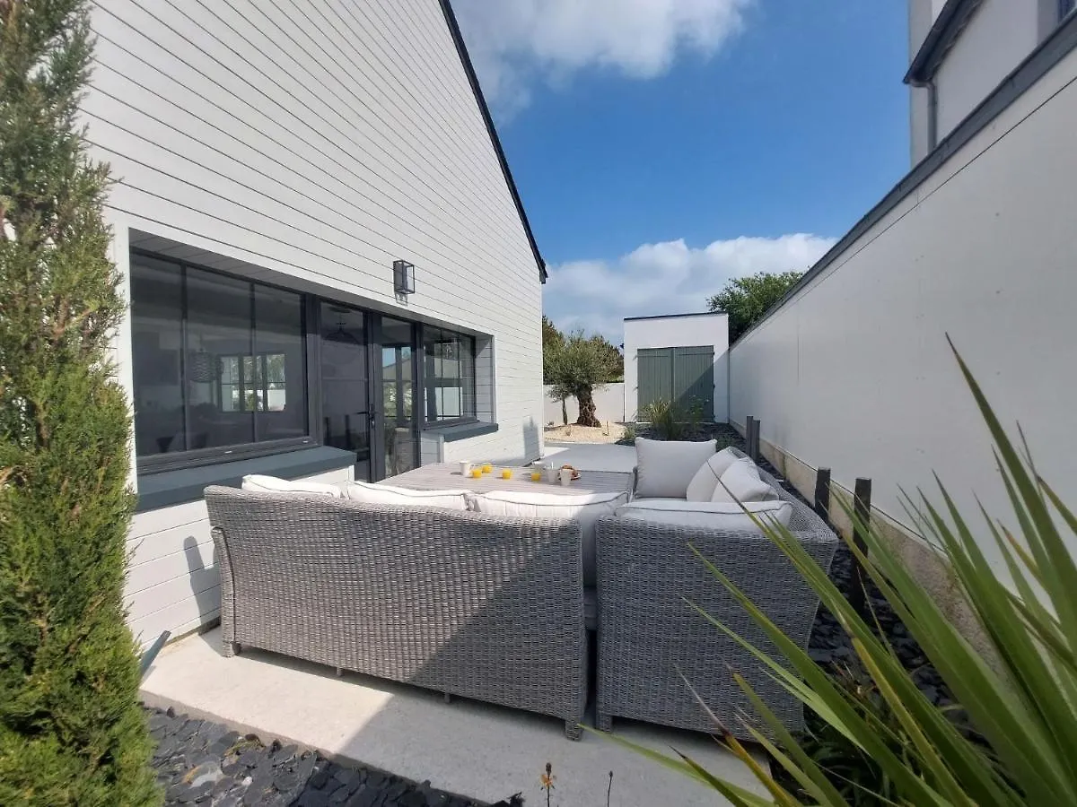 Holiday Home Saint-Colomban-2 By Interhome Carnac Frankreich