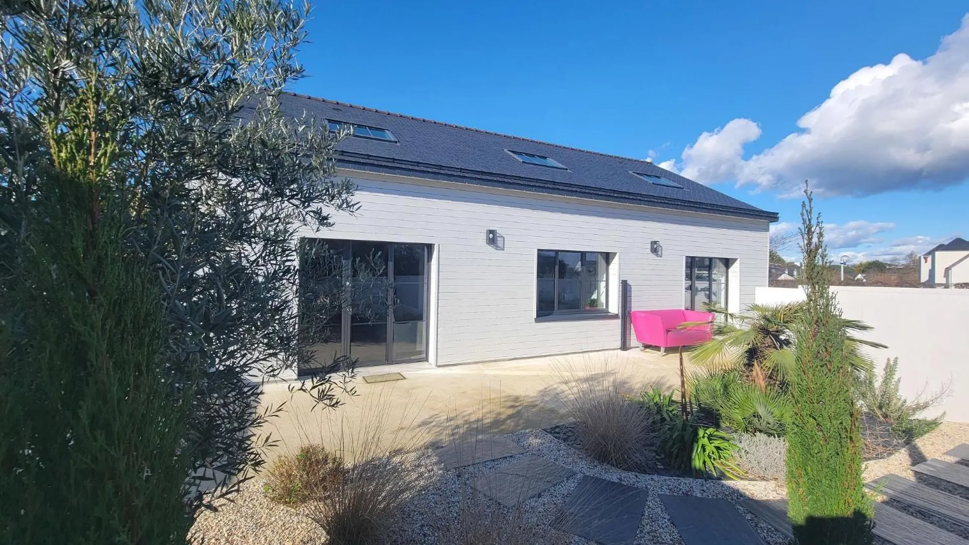 Holiday Home Saint-Colomban-2 By Interhome Carnac